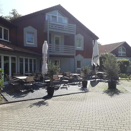 Hotel Rosengarten Leipzig-Naunhof Luaran gambar