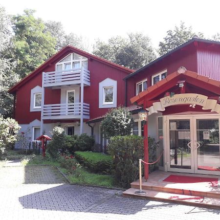 Hotel Rosengarten Leipzig-Naunhof Luaran gambar