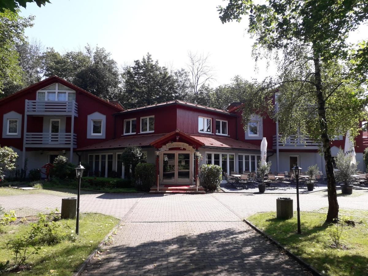 Hotel Rosengarten Leipzig-Naunhof Luaran gambar