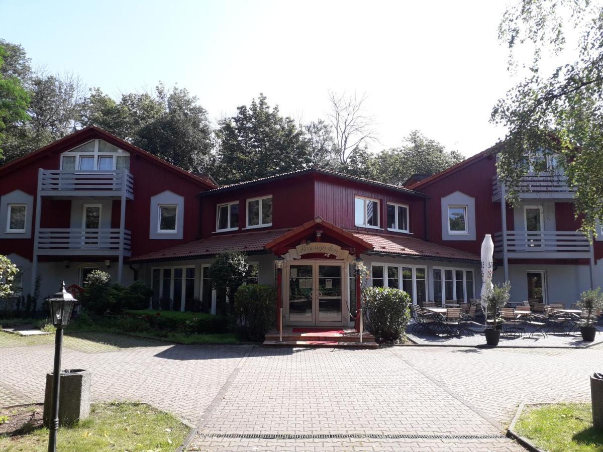 Hotel Rosengarten Leipzig-Naunhof Luaran gambar
