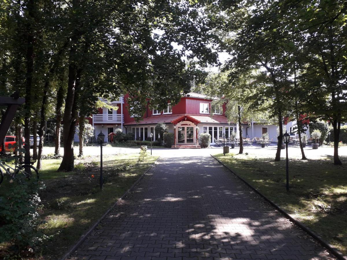 Hotel Rosengarten Leipzig-Naunhof Luaran gambar