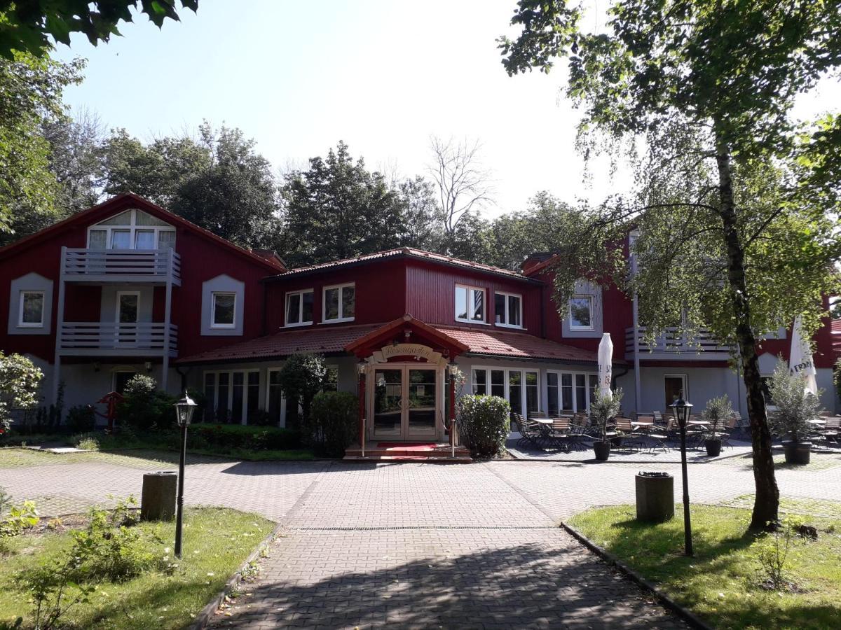 Hotel Rosengarten Leipzig-Naunhof Luaran gambar