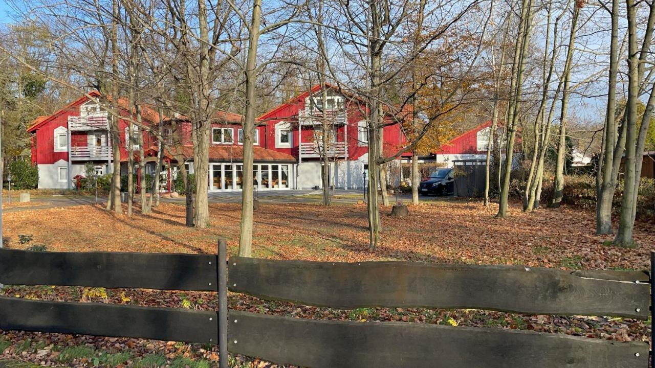 Hotel Rosengarten Leipzig-Naunhof Luaran gambar