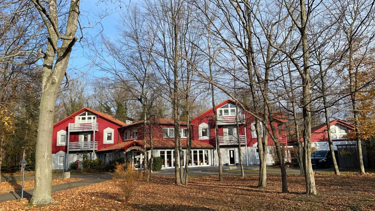 Hotel Rosengarten Leipzig-Naunhof Luaran gambar