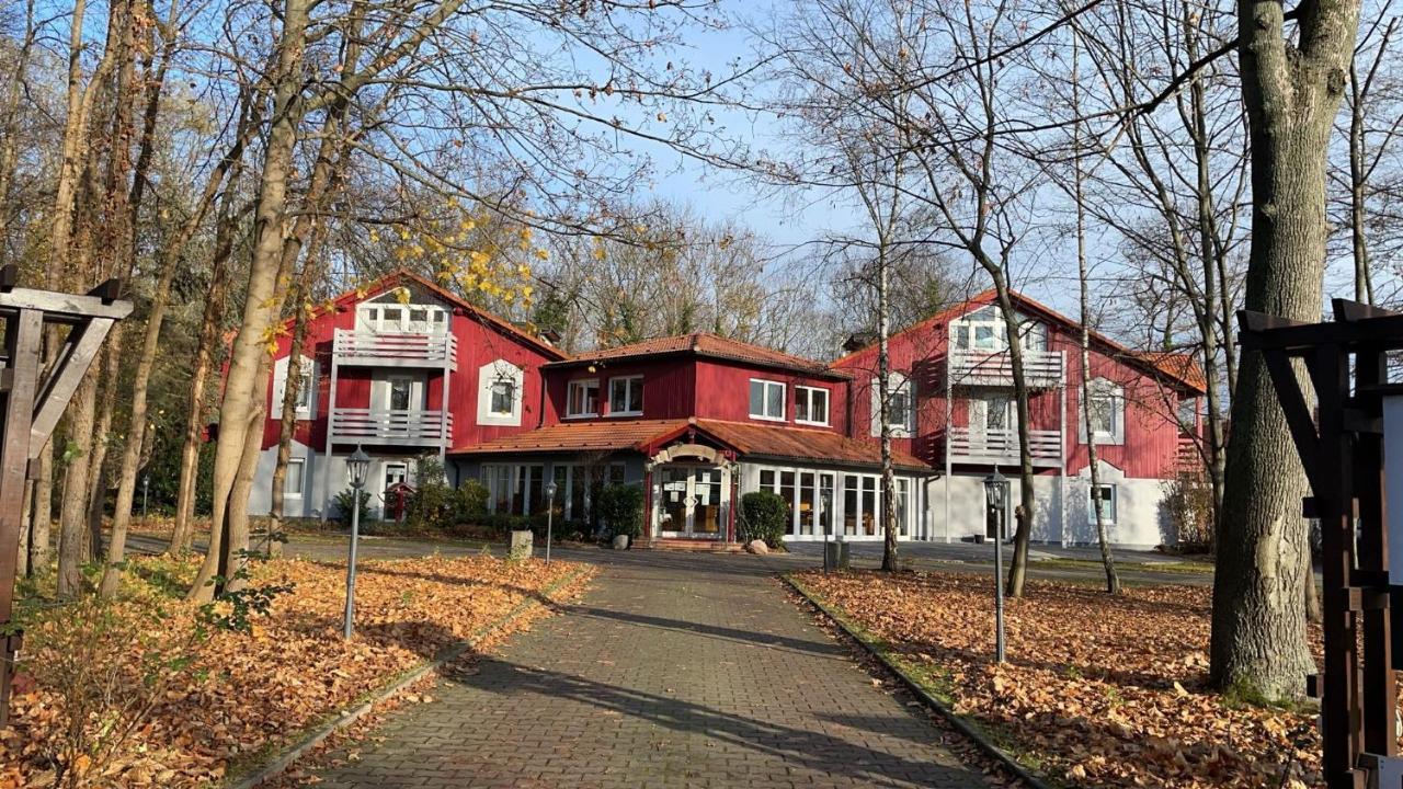 Hotel Rosengarten Leipzig-Naunhof Luaran gambar