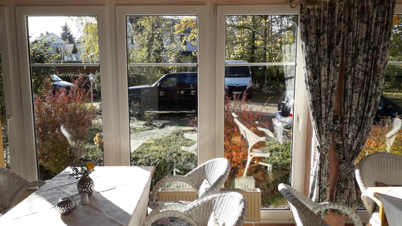 Hotel Rosengarten Leipzig-Naunhof Luaran gambar