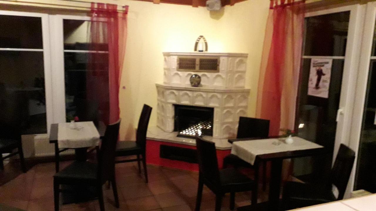 Hotel Rosengarten Leipzig-Naunhof Luaran gambar