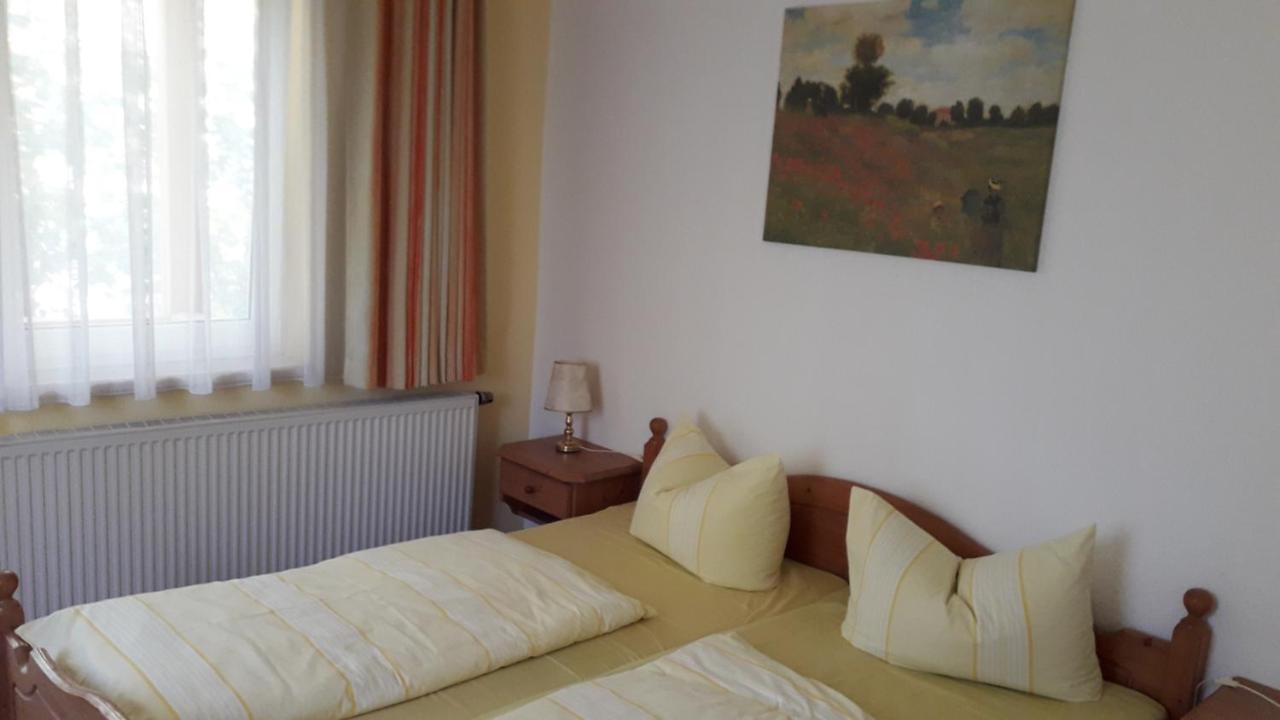 Hotel Rosengarten Leipzig-Naunhof Luaran gambar