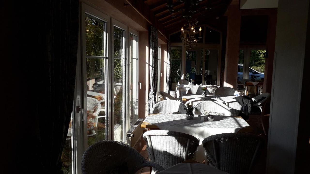 Hotel Rosengarten Leipzig-Naunhof Luaran gambar