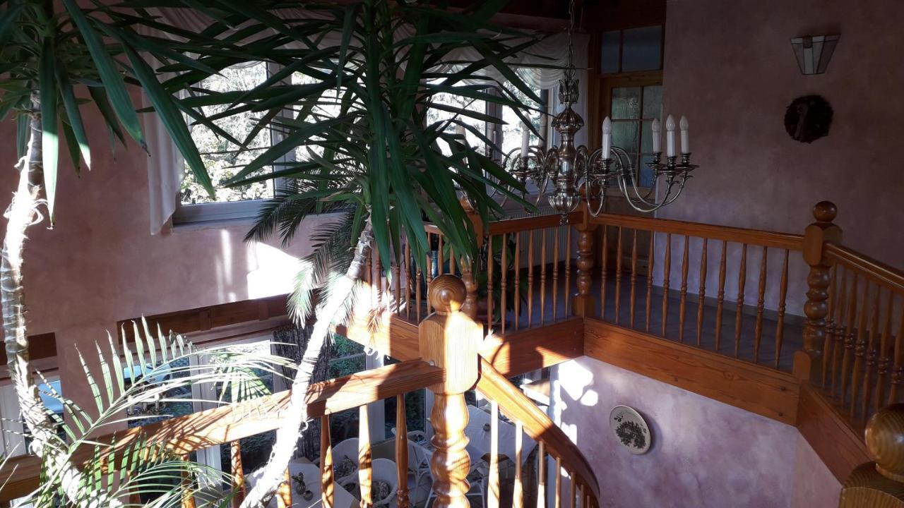 Hotel Rosengarten Leipzig-Naunhof Luaran gambar