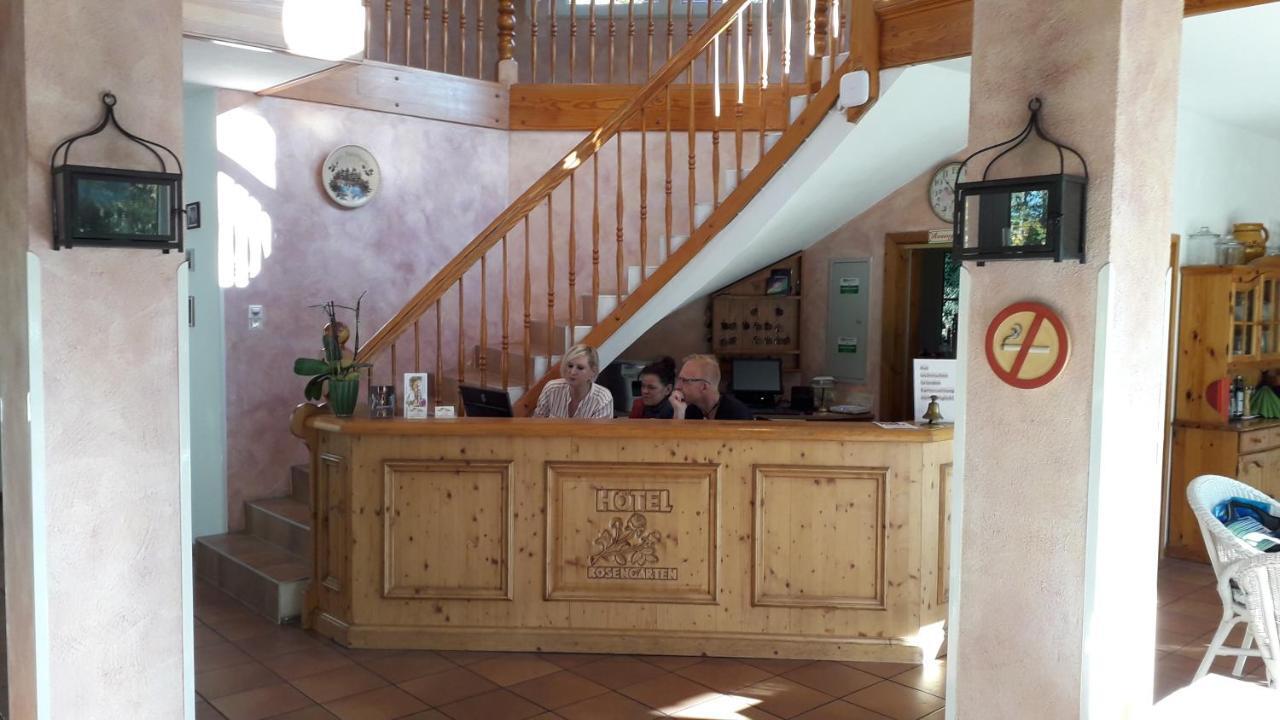 Hotel Rosengarten Leipzig-Naunhof Luaran gambar