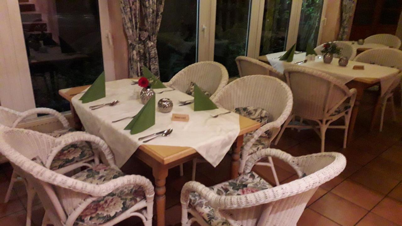 Hotel Rosengarten Leipzig-Naunhof Luaran gambar