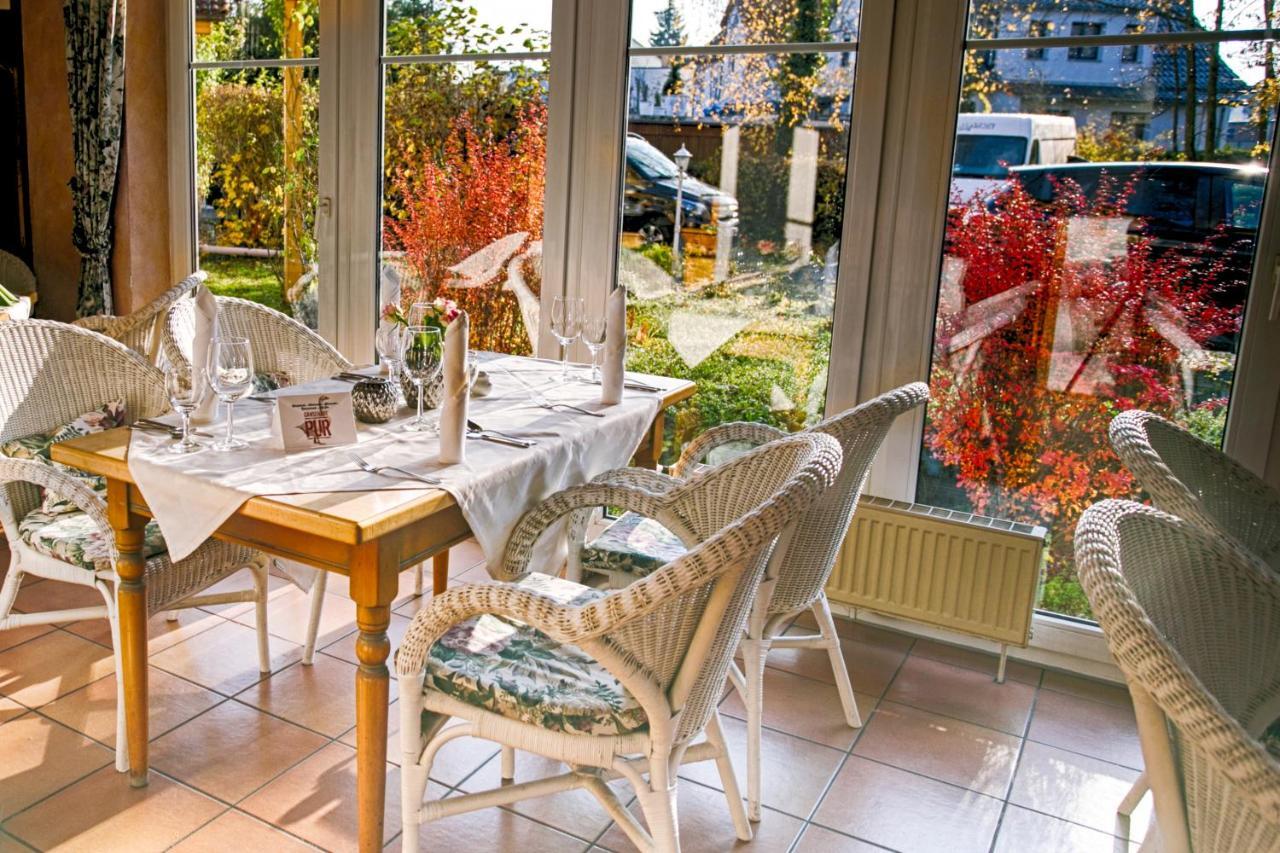 Hotel Rosengarten Leipzig-Naunhof Luaran gambar
