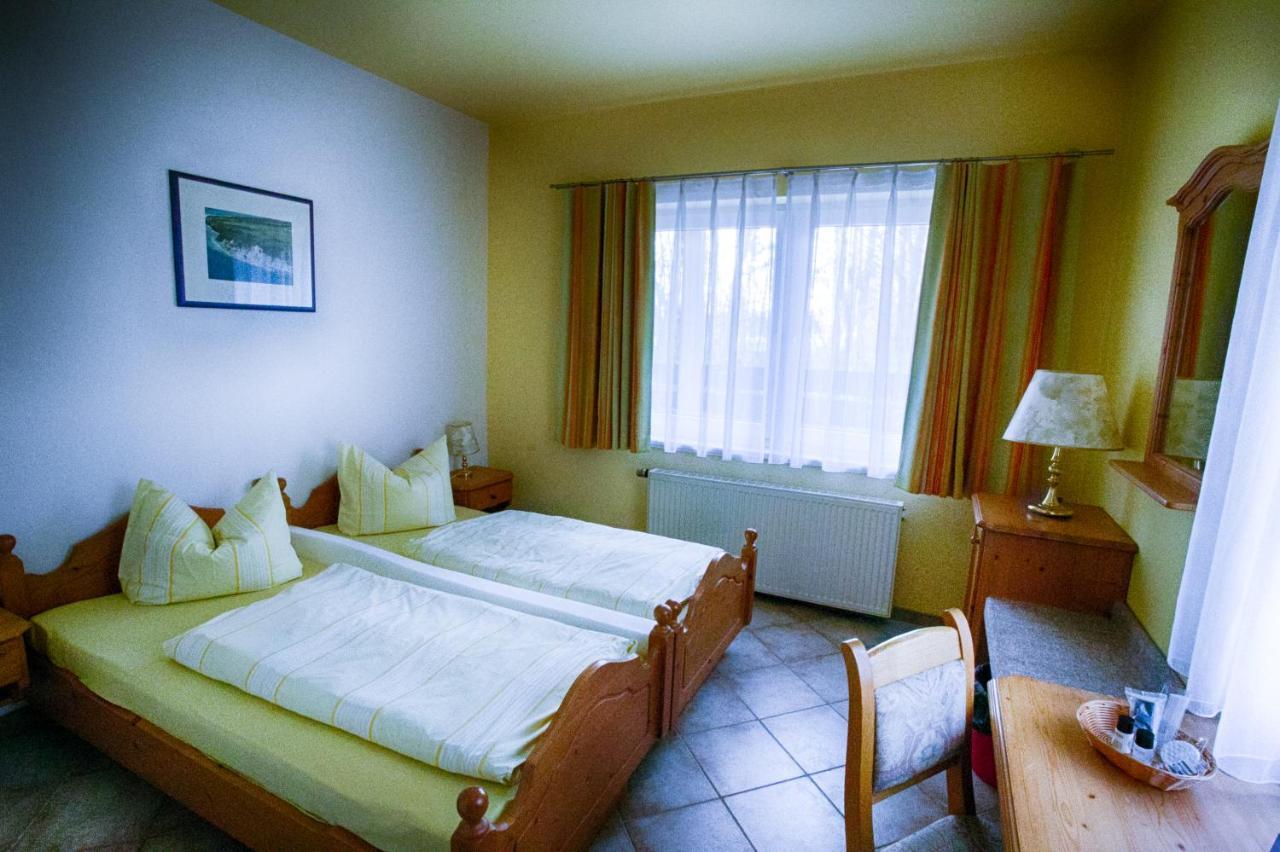Hotel Rosengarten Leipzig-Naunhof Luaran gambar