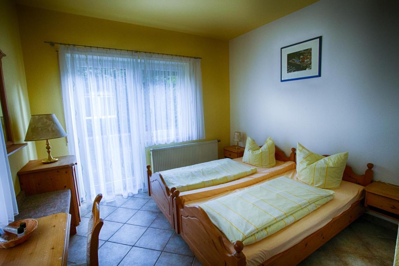 Hotel Rosengarten Leipzig-Naunhof Luaran gambar